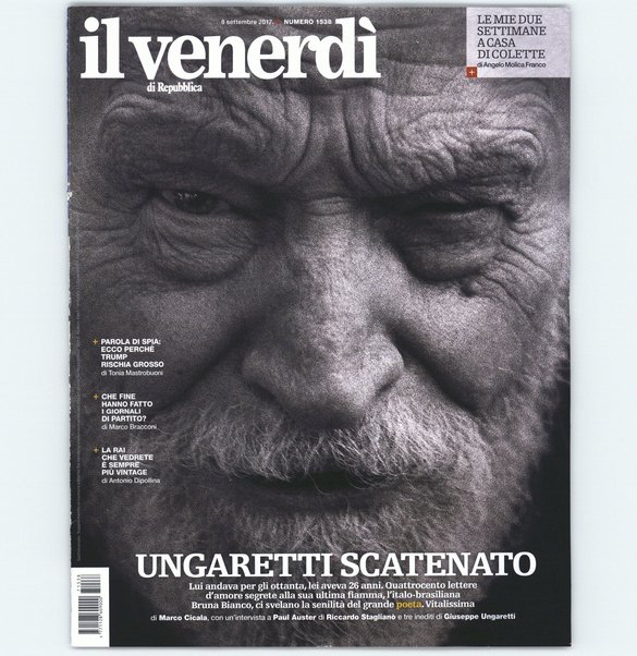 Il venerdi di Repubblica